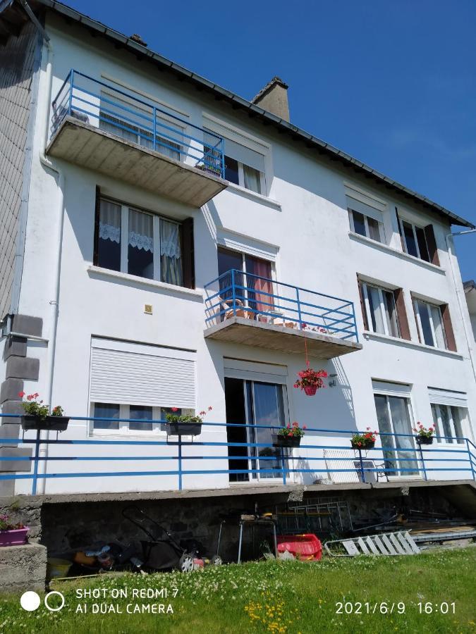 Bellevue Apartment La Tour-d'Auvergne Exterior photo